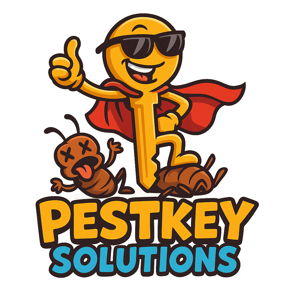Pest Key Solutions Logo